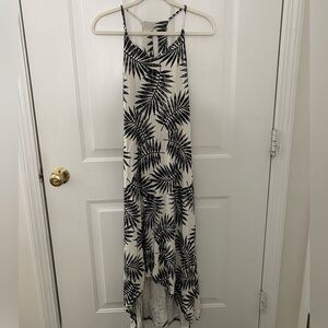 Long flowy beach dress